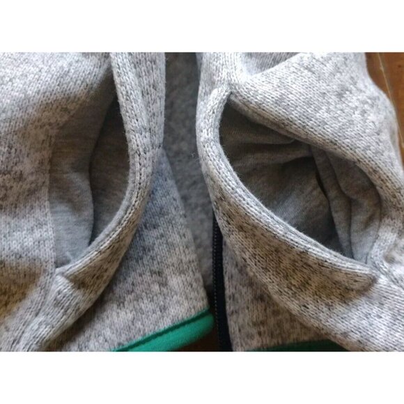 Carters Vest Boys 3t Full Zip Pockets - Picture 13 of 16